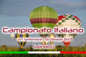 Campionato Italiano Mongolfiere 2017