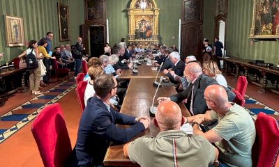 Si è riunito ad Alba il Comitato Provinciale per l’Ordine e la Sicurezza Pubblica