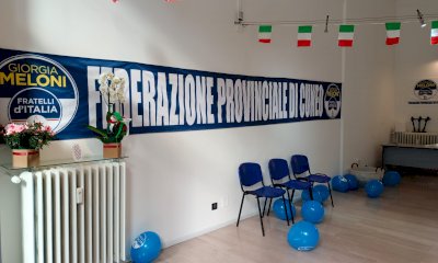 Elezioni provinciali, a Fratelli d’Italia serve il “soccorso azzurro” per chiudere la lista