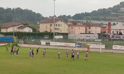 Calcio, Promozione: Busca-Saviglianese 0-3, il gol di Ambrosino e i rigori di Sacco
