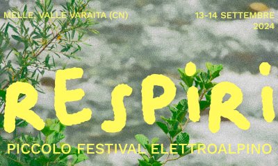 A Melle nel weekend torna il festival 
