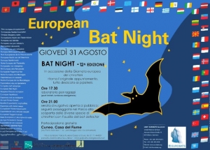 Bat Night a Cuneo