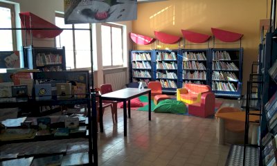 Riapre la biblioteca per ragazzi di Cuneo Sud