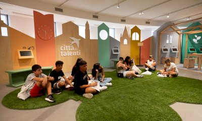 Quattro Open Day per presentare le proposte dedicate alle scuole per il 2024-2025 del Rondò dei Talenti