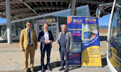 I dipendenti dell'Asl CN1 viaggeranno in bus per le attività lavorative sul territorio
