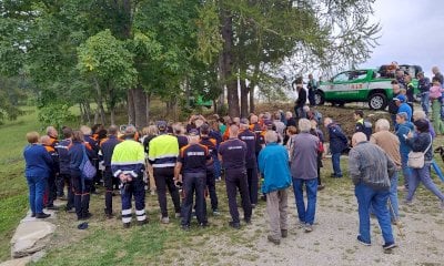 A Santa Maria di Morinesio una targa in memoria di Ludovico Peirona