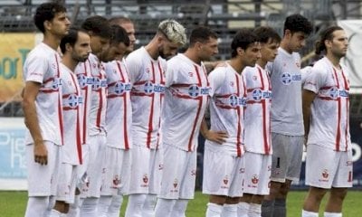 Calcio, Eccellenza: Cuneo-Valenzana 1-0, le pagelle dei biancorossi