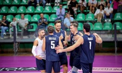 Il Cuneo Volley si presenta alla città: appuntamento al 25 settembre