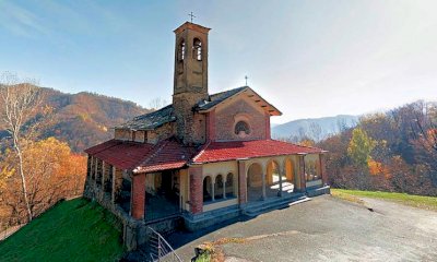 Venasca festeggia Santa Lucia, patrona del paese