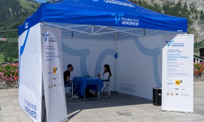 “La prevenzione maschile in campo”: a Cherasco ed Alba l’iniziativa della Fondazione Veronesi