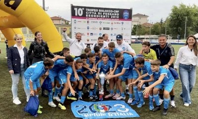 Calcio giovanile: a Fossano emozioni e spettacolo nel decimo 