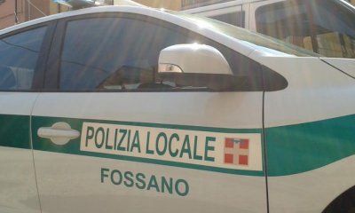 A bordo di un go kart per le strade di Fossano: fermato e multato