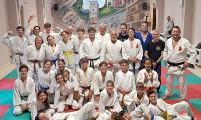 Riprende l'attività dell'Asd Judo Buzzi Unicem