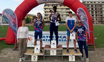 Atletica: un successo la terza edizione del Meeting di Fine Estate di Cuneo