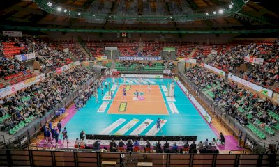 Volley maschile, A2: ecco il calendario definitivo della stagione 2024/2025