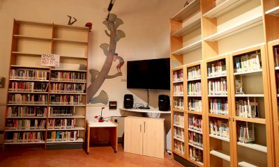 Cresce l'offerta culturale e formativa della biblioteca civica di Fossano