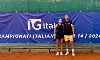 Tennis, al Country Club di Cuneo buoni risultati con i giovani