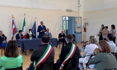 La Giunta regionale nelle scuole piemontesi per l'inizio dell'anno scolastico