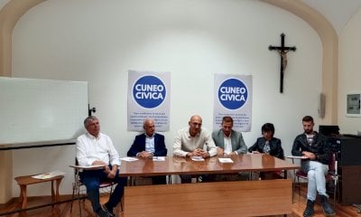 Crescere Insieme diventa Cuneo Civica e aspetta i solidali: ecco la “terza gamba” del centrosinistra