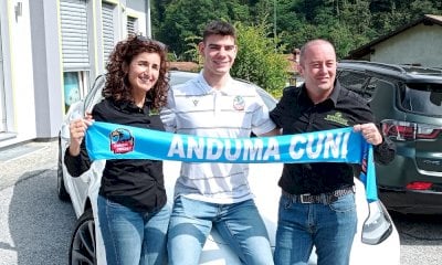 Volley maschile, A2 - Cuneo, le ambizioni di Andrea Malavasi: 