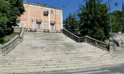 Scalinata Piatti, Armellini chiede interventi: 