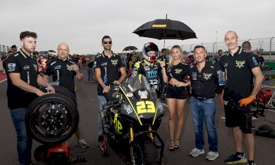 Motori: a Cremona vittorie e piazzamenti per i piloti del Bisalta Drivers Cuneo