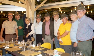 Il Gruppo Alpini Cuneo Centro ha rinnovato il suo direttivo
