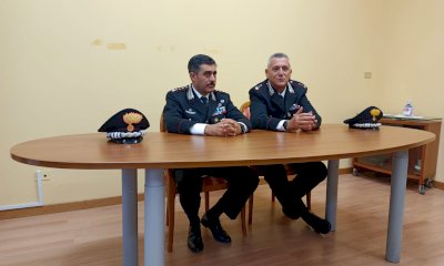 Il nuovo comandante dell’Arma si presenta: “Ai miei carabinieri chiedo di conquistare la stima della gente”