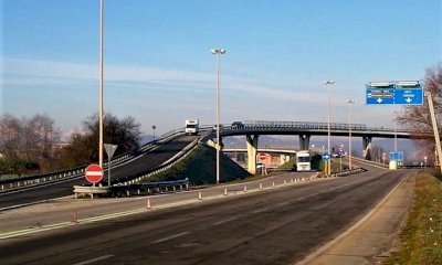 Alba: lavori di asfaltatura ed ispezioni infrastrutturali sulla tangenziale