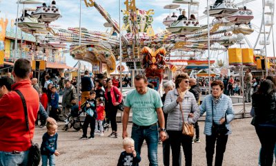 I weekend del “Paulaner Oktoberfest Cuneo” sono sempre più a misura di famiglia