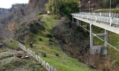 Consegnati i lavori per il ponte delle Rocche a Montaldo Roero