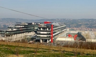 All'ospedale di Verduno il