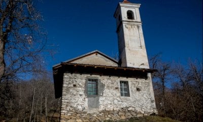 A Valloriate si festeggia San Michele