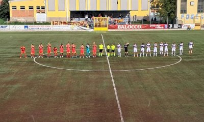 Calcio, serie D: il Bra passa a Fossano e si prende il derby