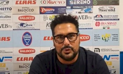 Calcio, serie D: Fossano-Bra 1-3, le parole dei due allenatori