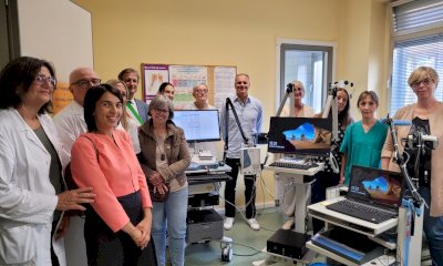 Savigliano, rinnovato l'ambulatorio di Neurofisiologia dell'ospedale