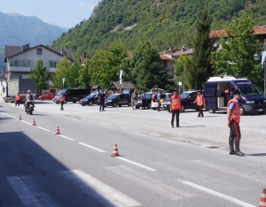 Un arresto per spaccio, 3 denunce e 40 segnalazioni durante l’evento “Balla coi Cinghiali” di Vinadio