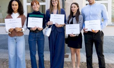 L’Ordine delle Professioni Sanitarie della provincia premia le tesi di laurea e inaugura la nuova sede