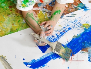 Bra, laboratorio per bambini a Palazzo Traversa