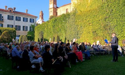Sport, musica dal vivo, presentazioni di libri: i tanti eventi di fine estate di Banca di Cherasco
