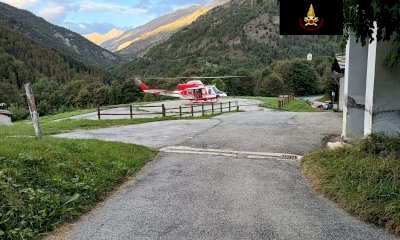 Si cerca un escursionista disperso da sabato in alta valle Varaita