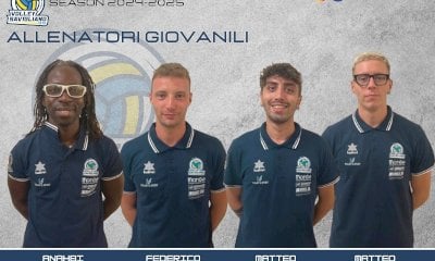 Volley: Savigliano, i tecnici del settore giovanile pronti per una nuova stagione