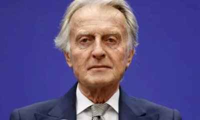 Sabato Mondovì consegna a Luca Cordero di Montezemolo la cittadinanza onoraria