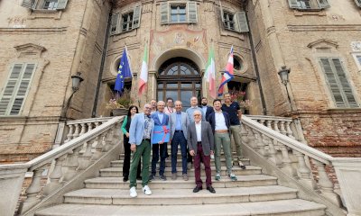 La Giunta braidese riceve l’orchestra “I Braida”