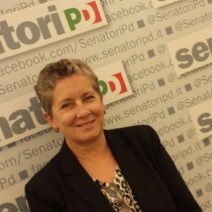 Patrizia Manassero si è dimessa da senatrice della Repubblica