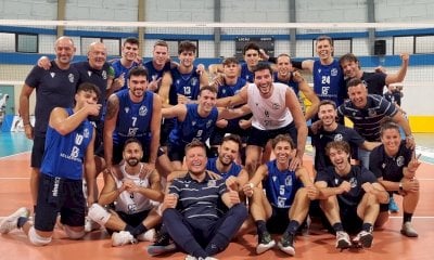 Volley maschile: Cuneo si aggiudica il 1° Torneo 