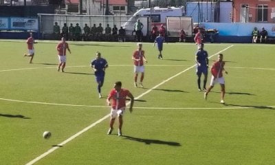 Calcio, Eccellenza: Cuneo, possibile vittoria a tavolino contro la Luese?