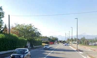Cuneo, dal 23 settembre modifica della viabilità in via Pertini per lavori di riqualificazione
