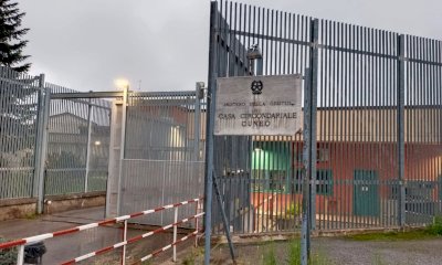 Carcere di Cuneo, l'Osapp denuncia: 