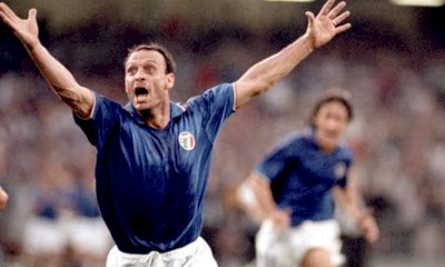 Anche il calcio cuneese renderà omaggio a Salvatore “Totò” Schillaci